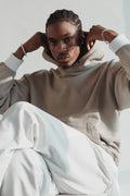 White Crewneck Jumper